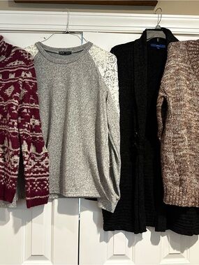 Women’s sweaters